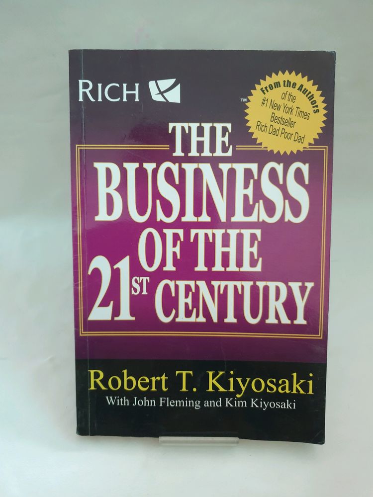 The Business Of 21st Century