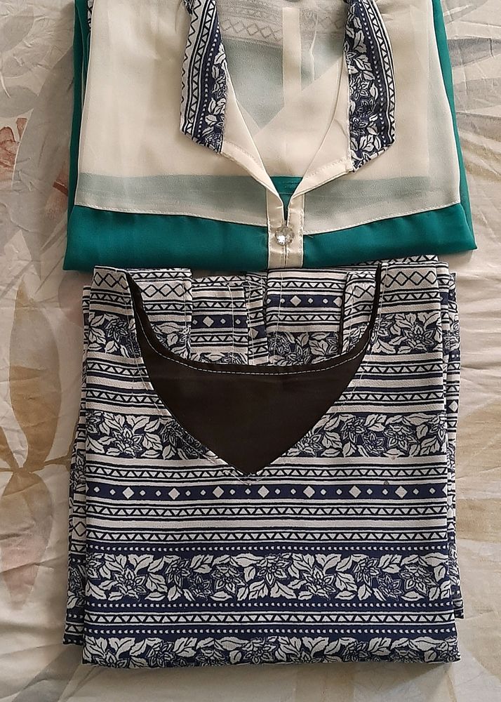 2 Piece Kurta Set