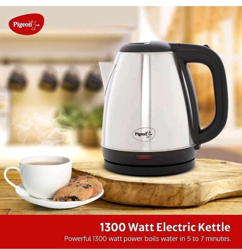 ELECTRIC PEGION KETTLE