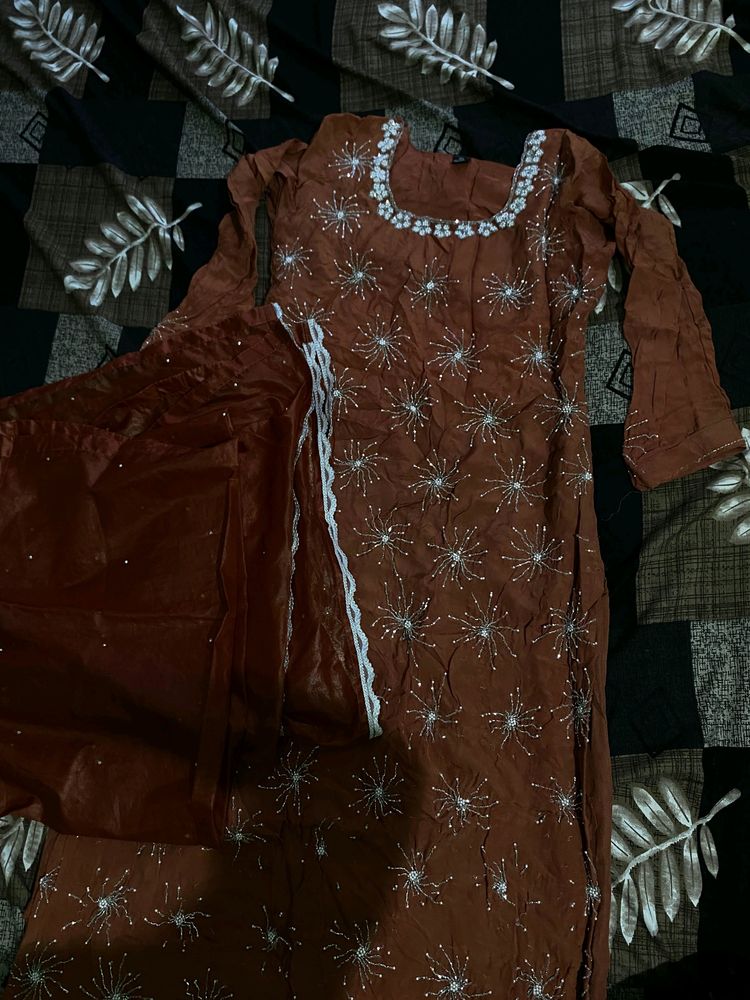 Kurta Set(3pc)