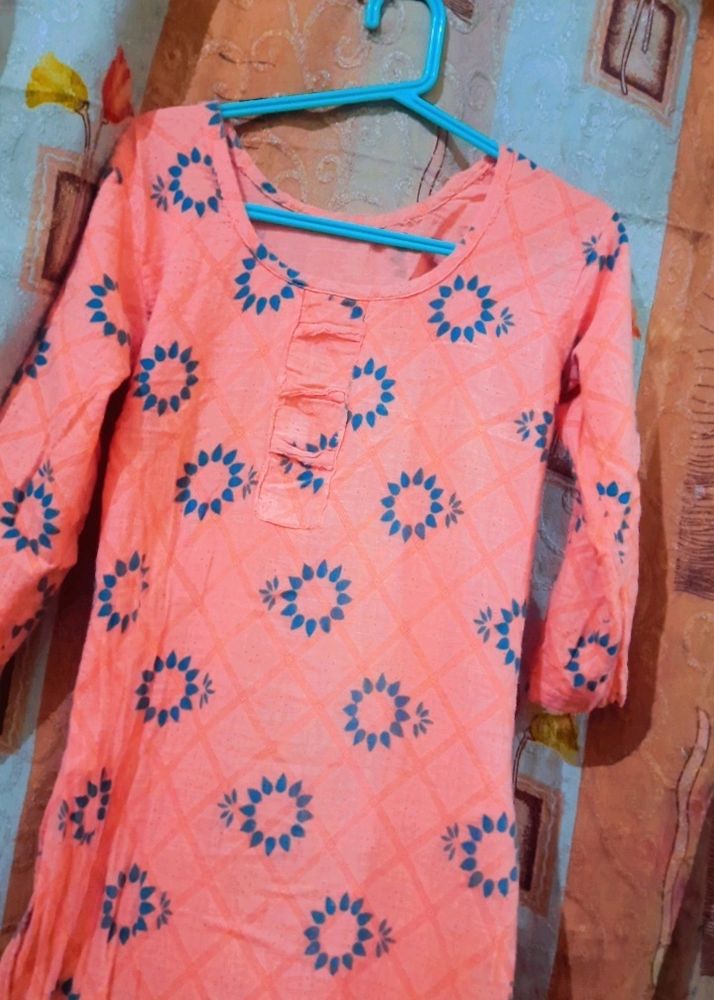 Cotton Kurti