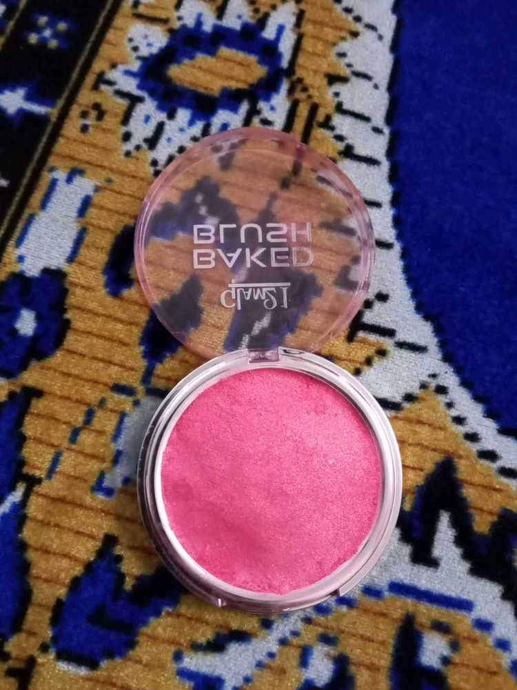 Glam21 Baked Blush