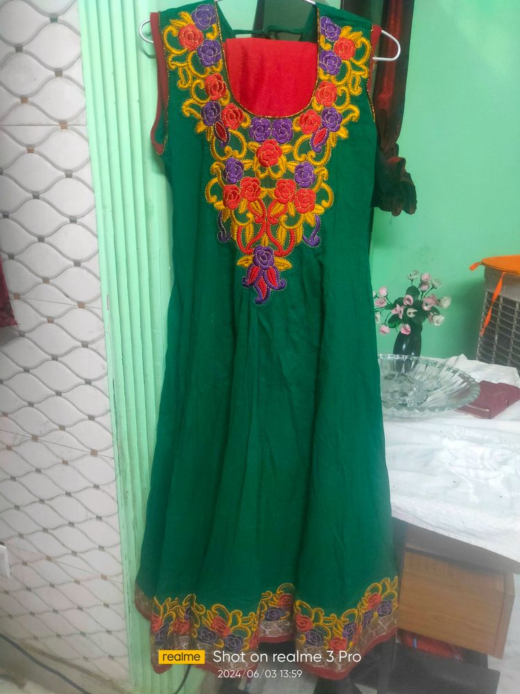 Anarkali Set