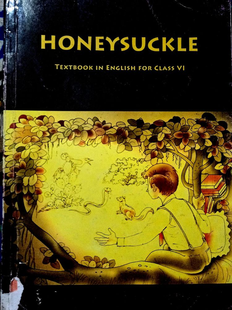 Honeysuckle Textbook Class7