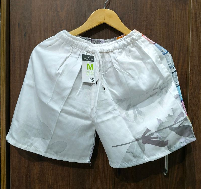 Cotton Shorts For Ladies