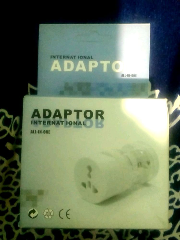 Adaptor International