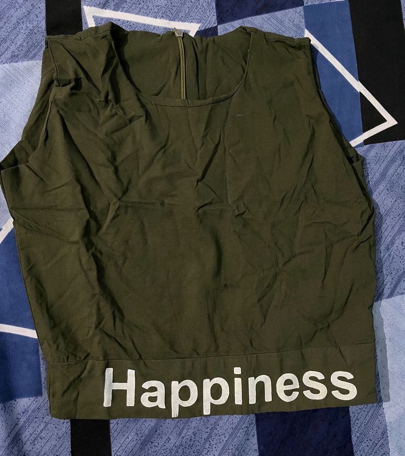 HAPPINESS TANK TOP