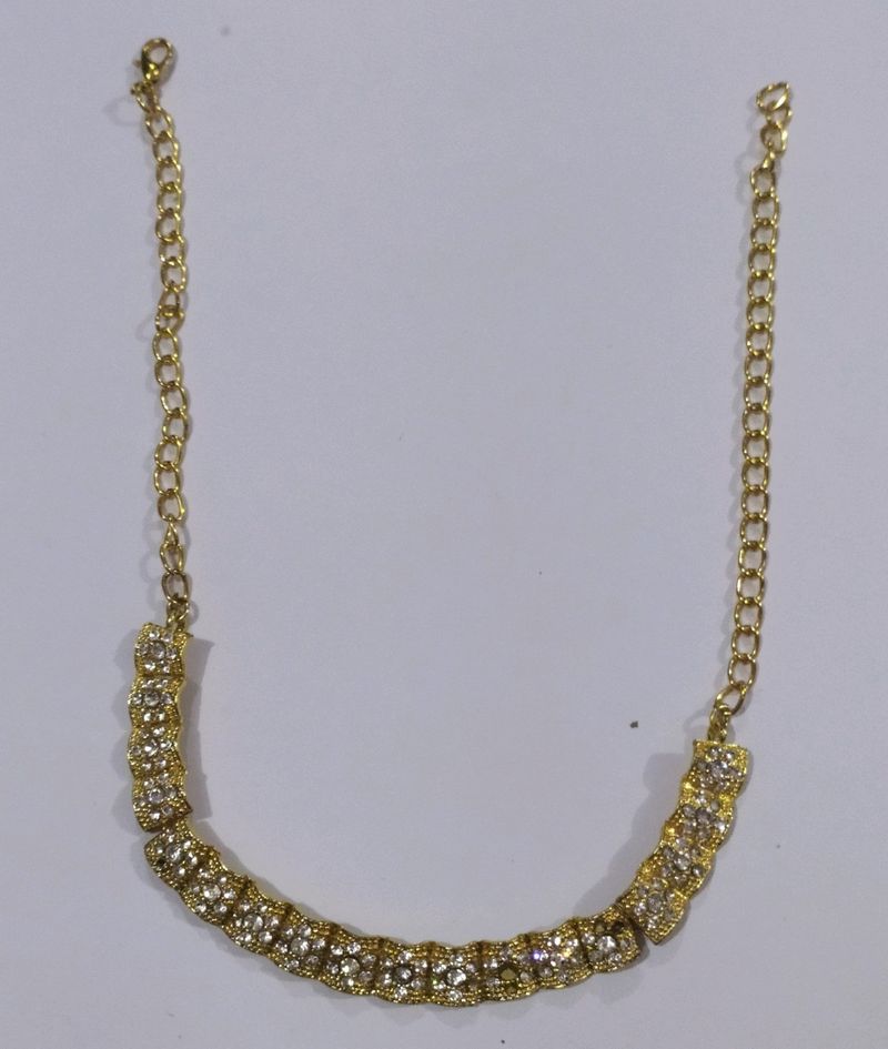 Gold Necklace