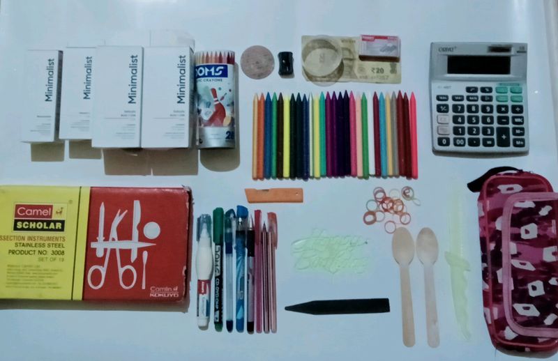 Stationery Items