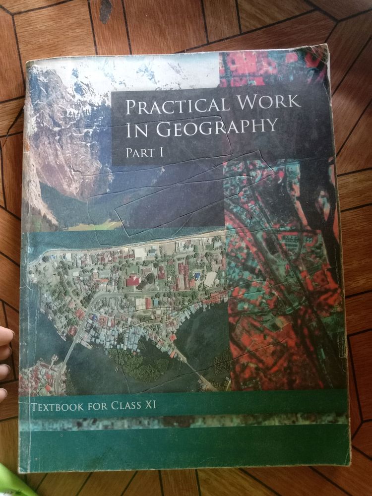 Class 11 Practical Work In Geography Part 1