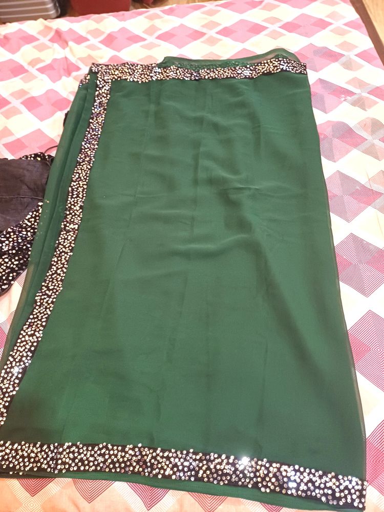 Party Wear Saree