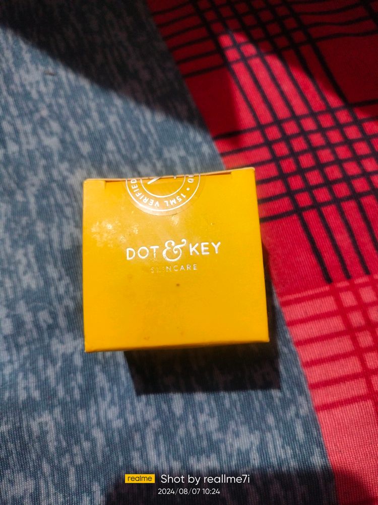 Dot & Key  Bless Your Skin With This Moisturizer