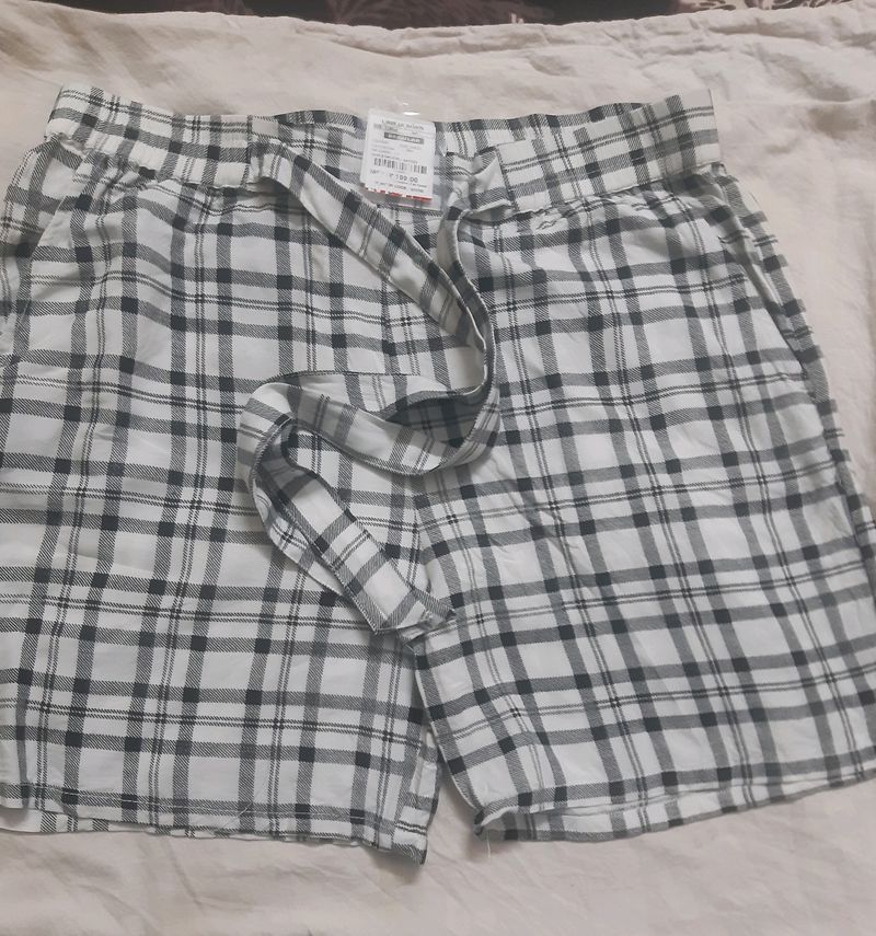 New Cotton Shorts