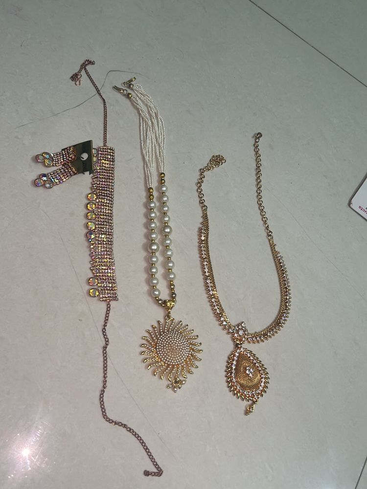 Combo jewellery