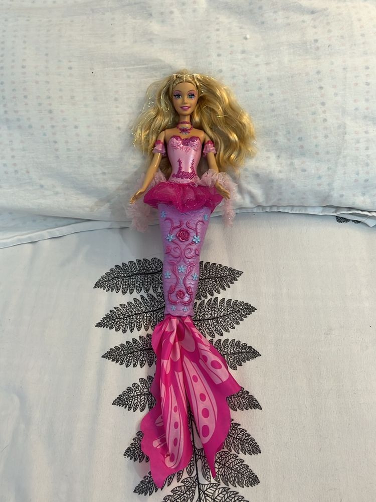 barbie Fairytopia Mermaidia