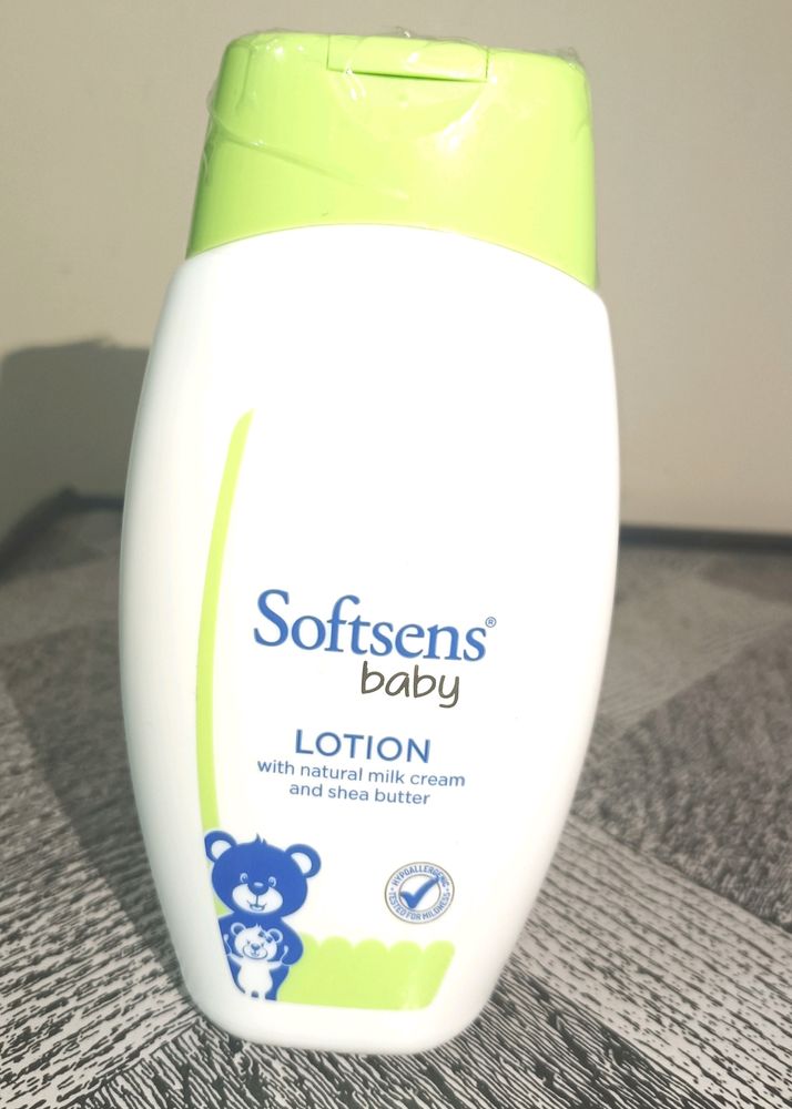 Softsens Baby Lotion - 200 ML