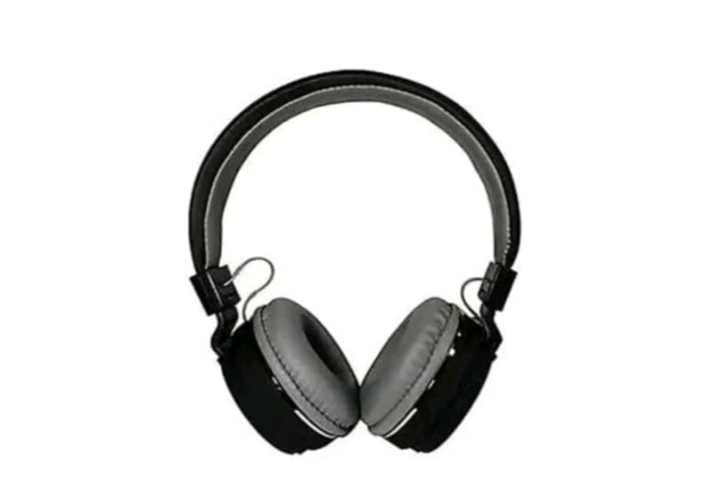 New Headphones Full Using