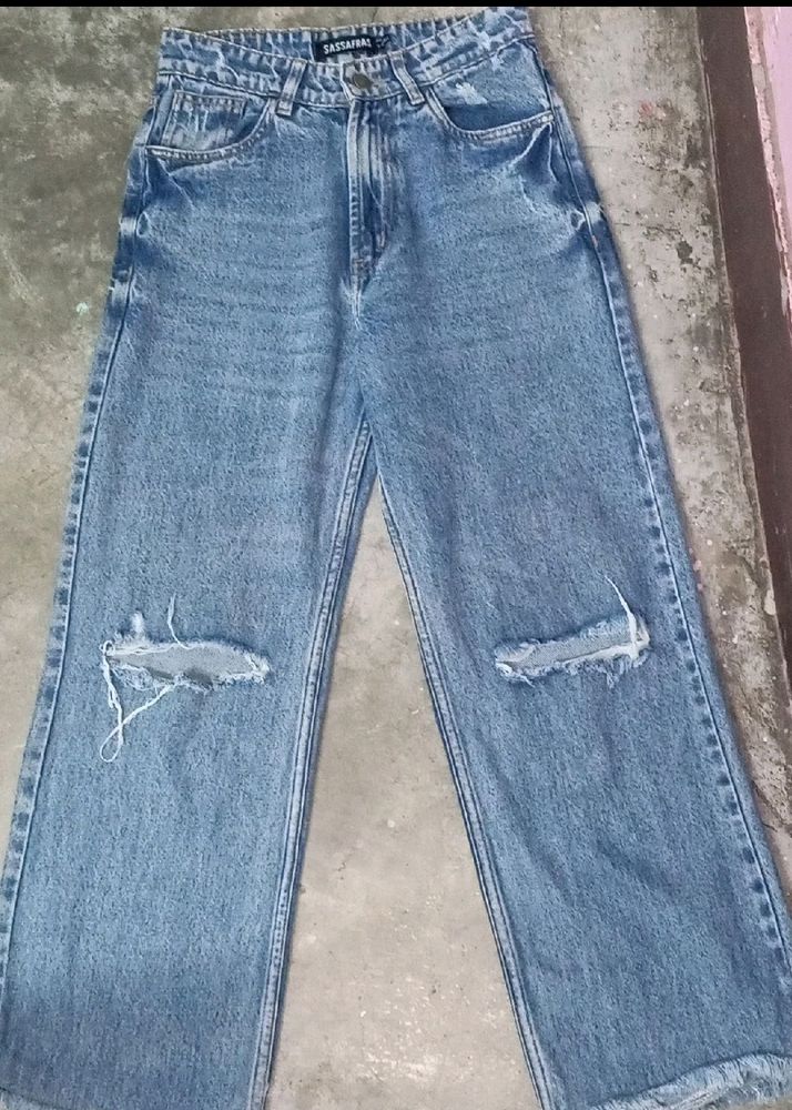 Straight Jean