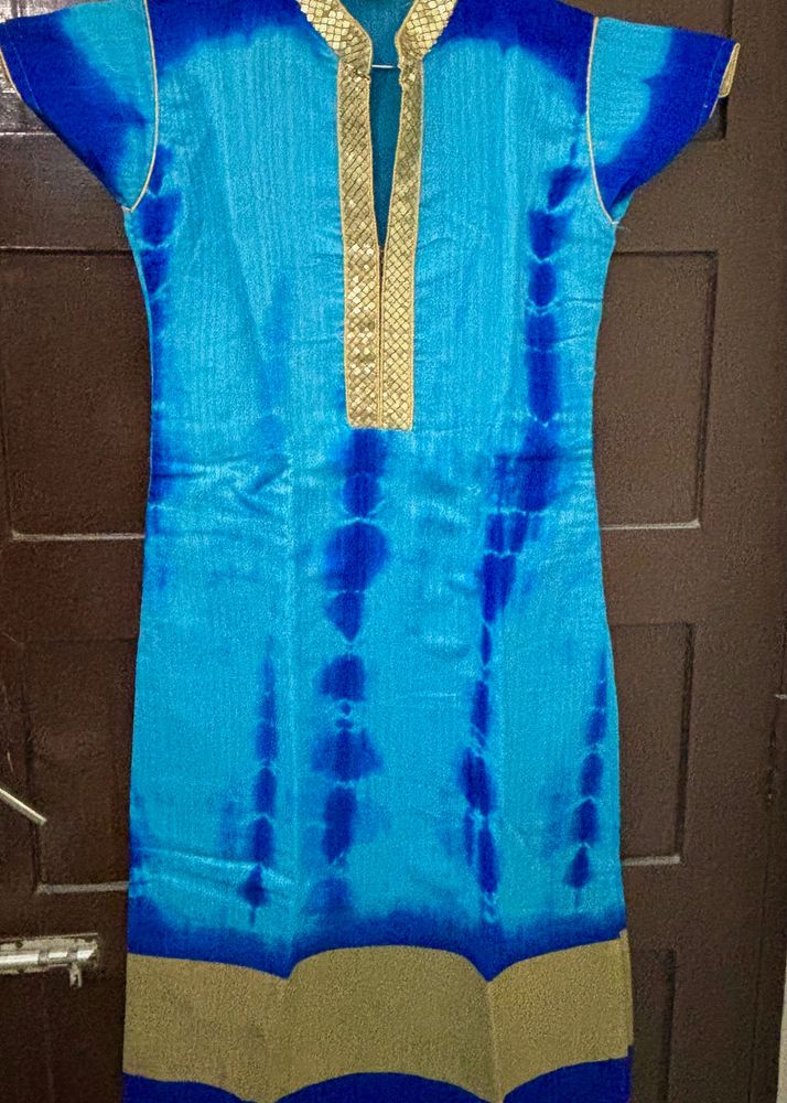 Soch Blue Kurta