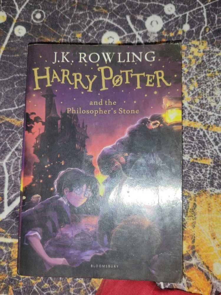 Harry Potter + FREEBIE NOVEL