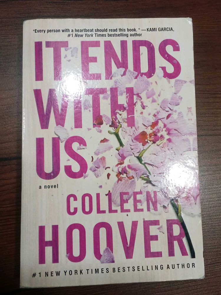 It Ends With Us By Colleen Hoover