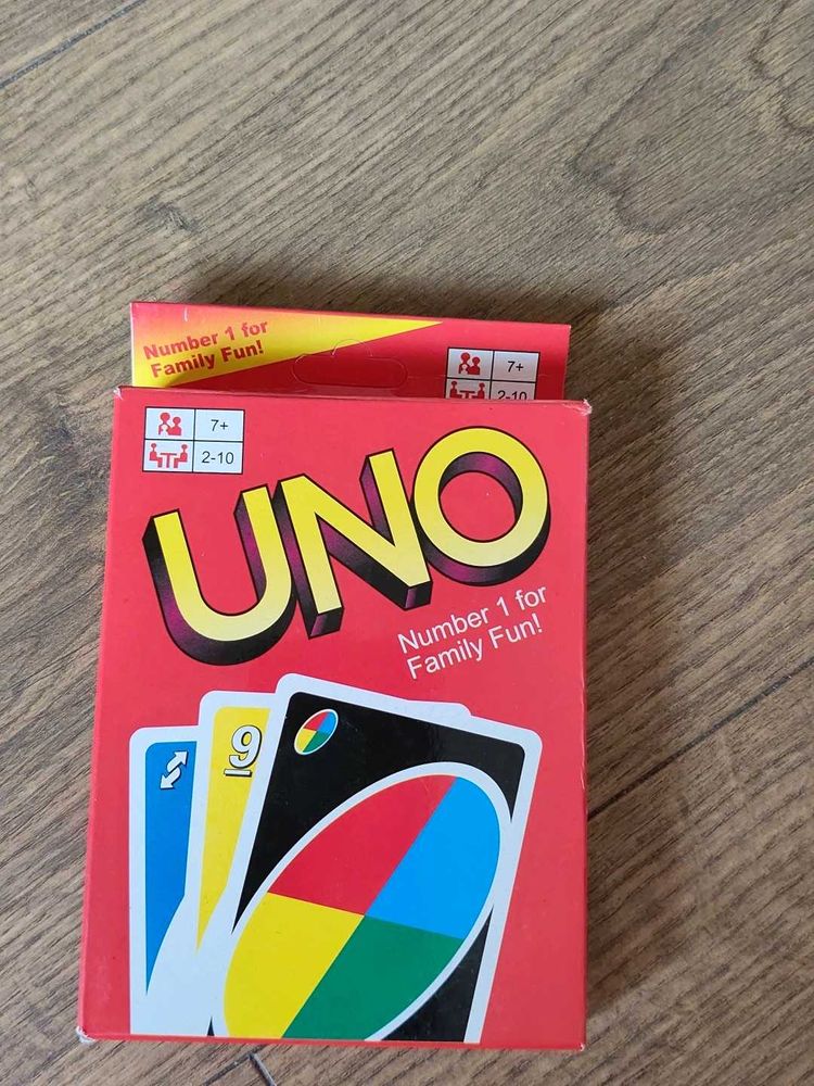 Playing Cards UNO