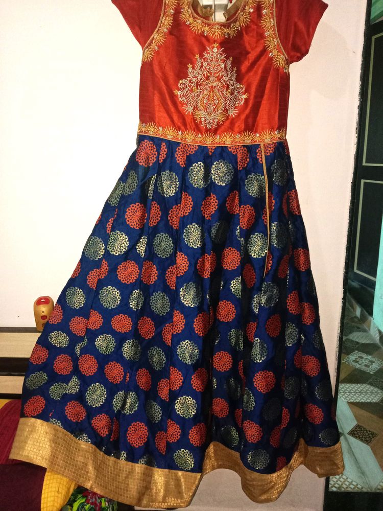 Anarkali Kurti