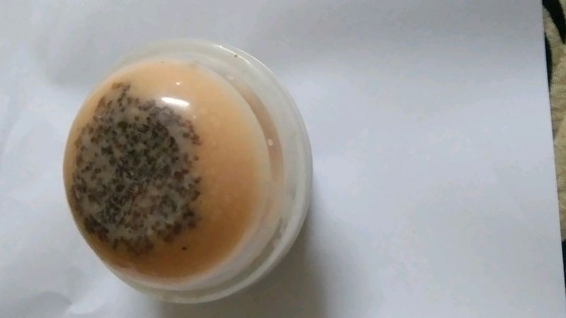 Sugar Scrub Cream