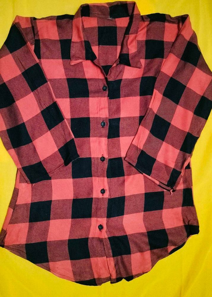 Beautiful Check Shirt