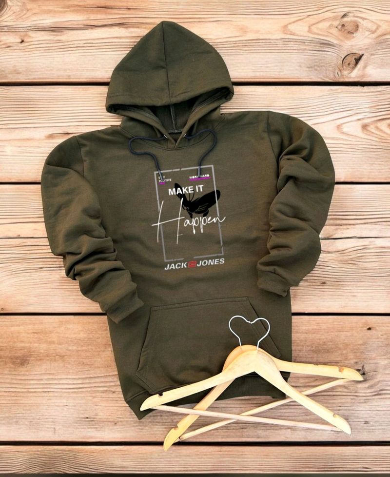 Premium Quality Hoodie