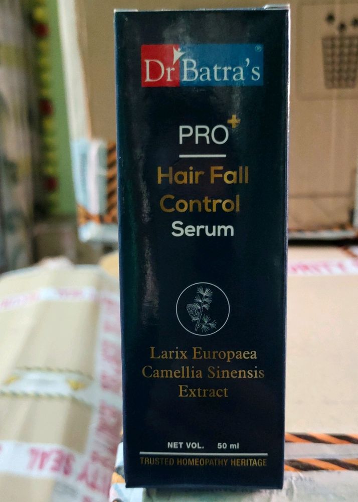 DR BATRA HAIR SERUM.