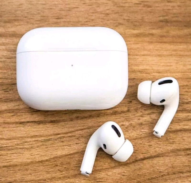 Airpods Pro 2nd Generation White Wireless Charging