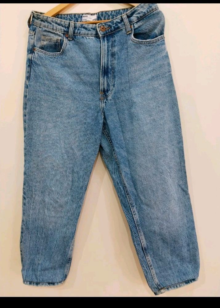 Orginal Bershka Denim For Men Size 32