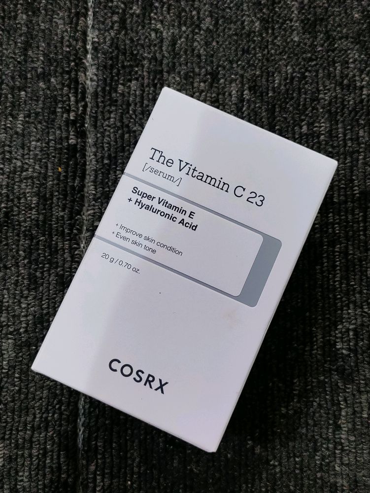 Cosrx vit C serum