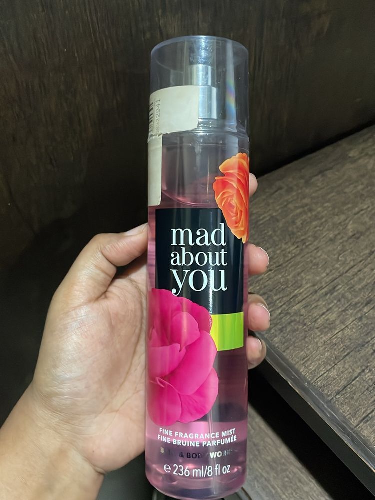 B&BW Mad About You Mist