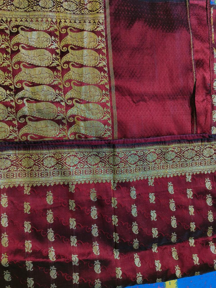 Banarasi Silk Saare