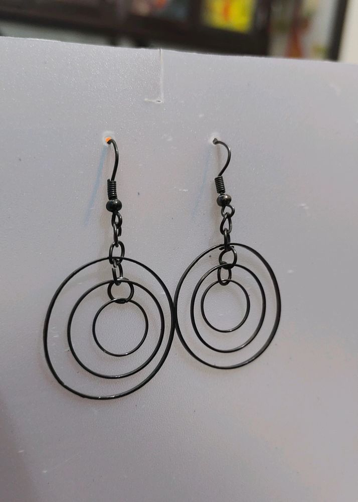 Cute Metal Earring