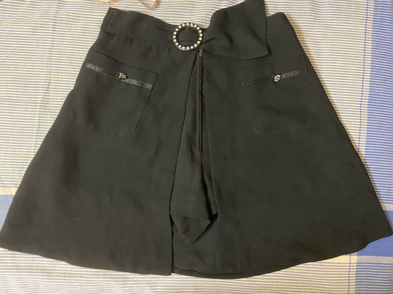 Divided Skirt