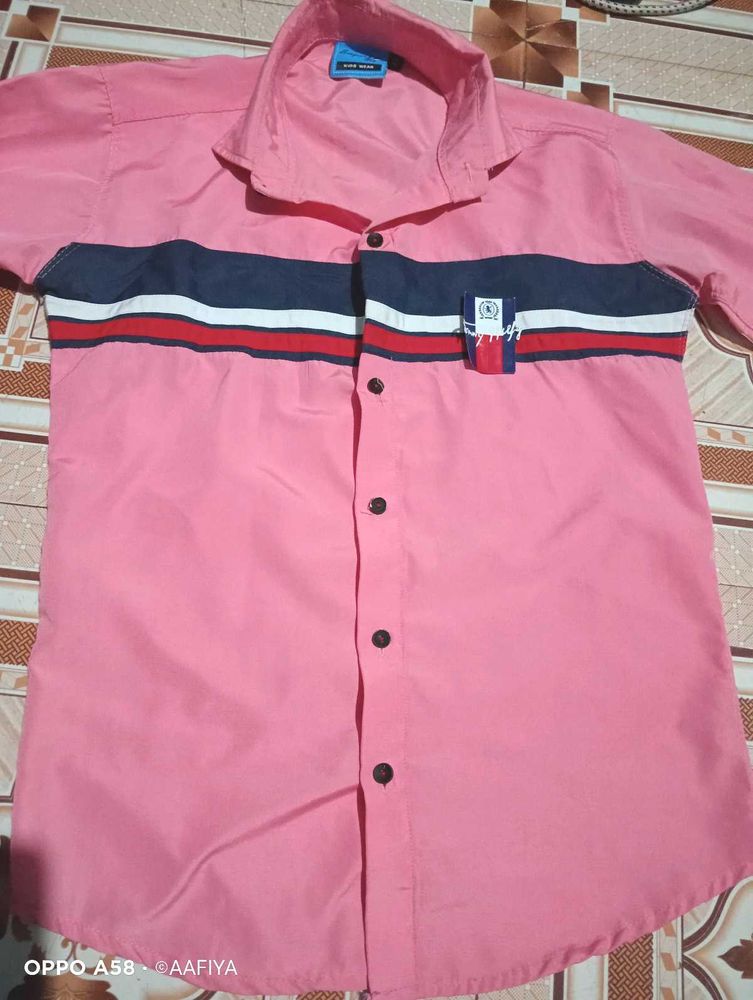 Tommy hilfiger Boy Shirt