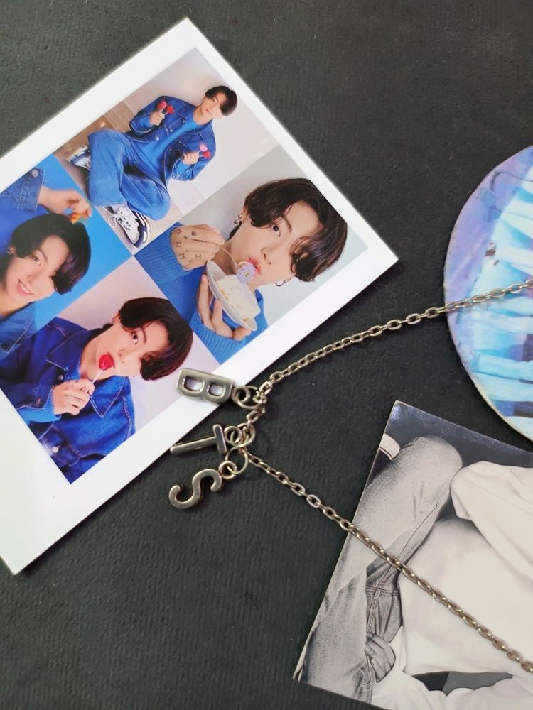 Army Necklace, BTS Bracelet