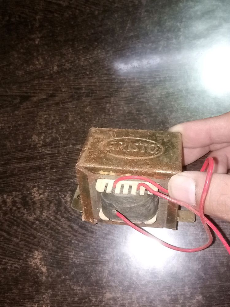 12 Volt Transformer