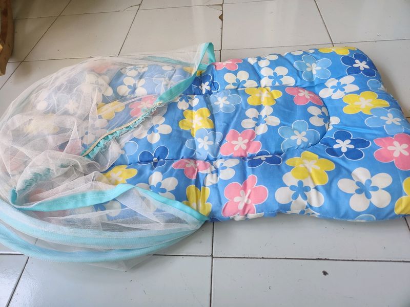 Baby Net Bed