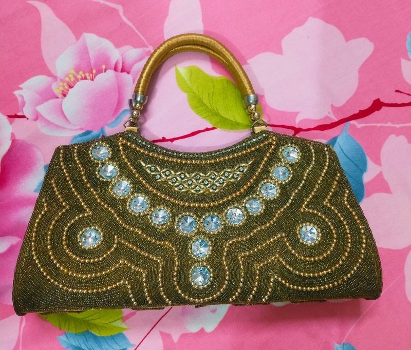 Ethnic HandBag