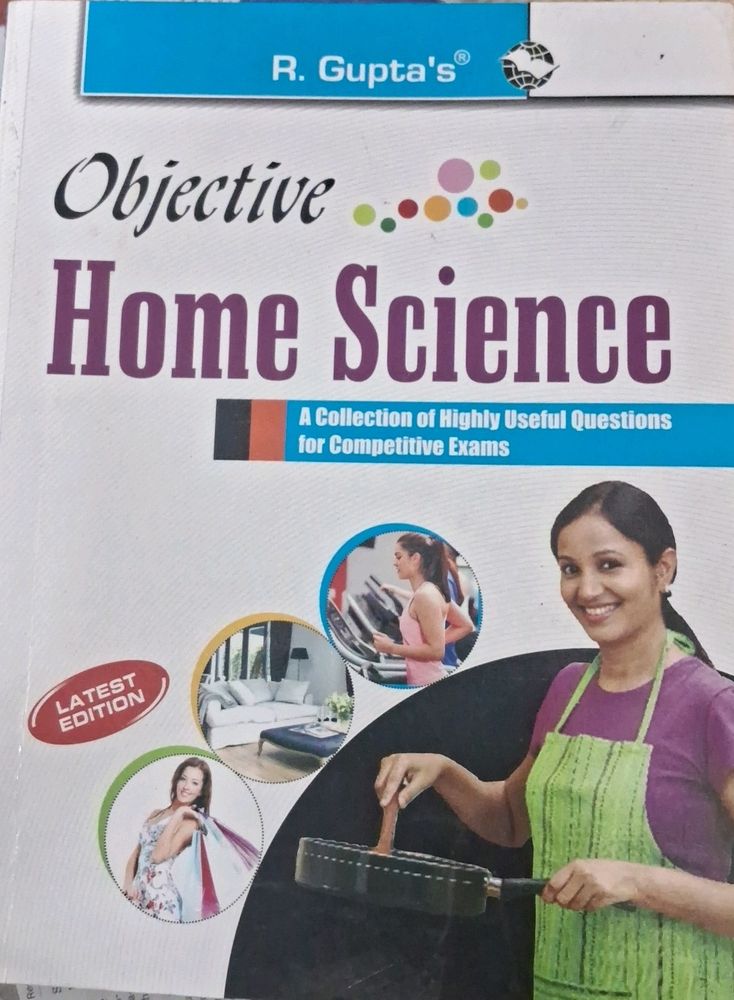 R. Gupta's Homescience Objective Questions