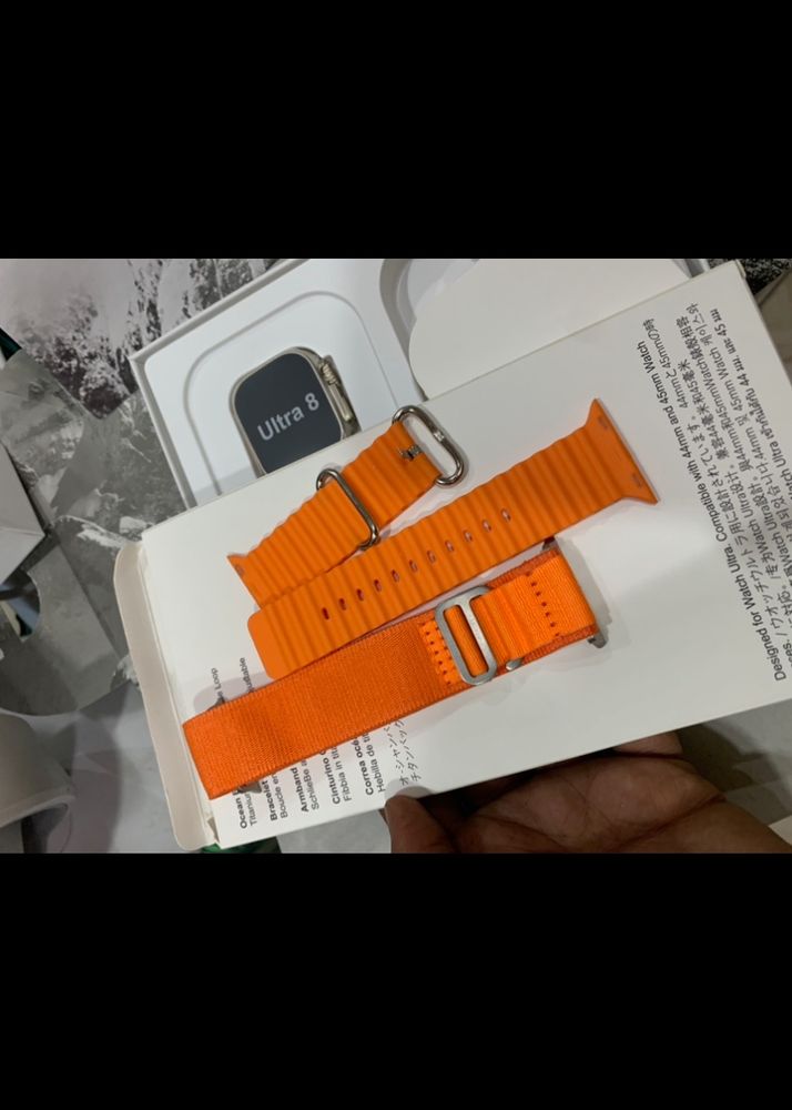 Real Apple Watch Ultra