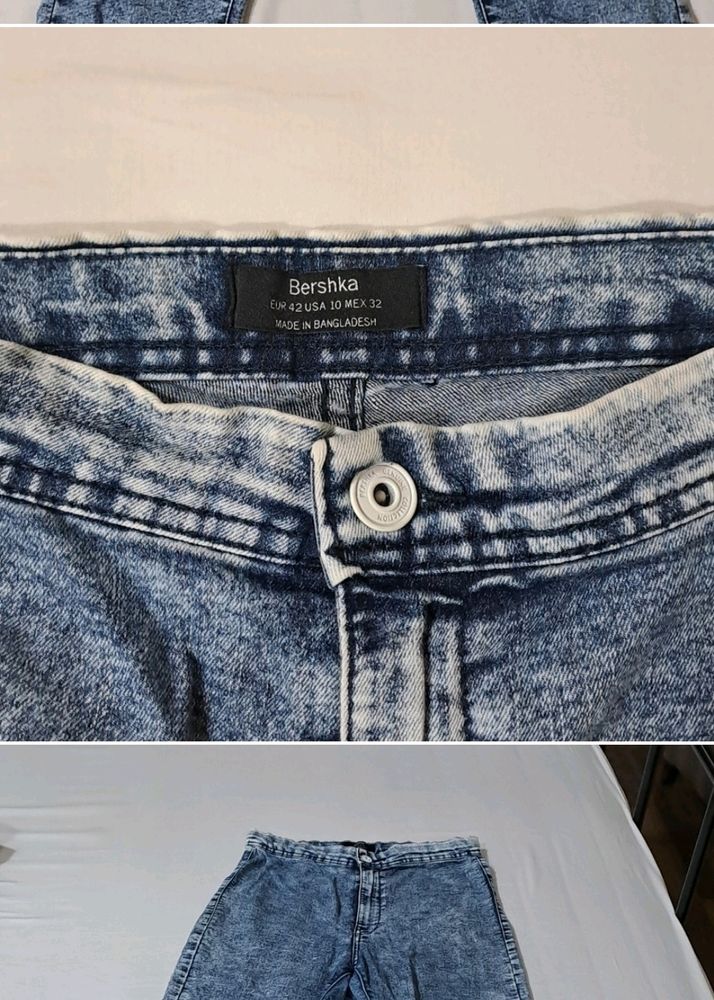 Bershka Original Denim Jeggings