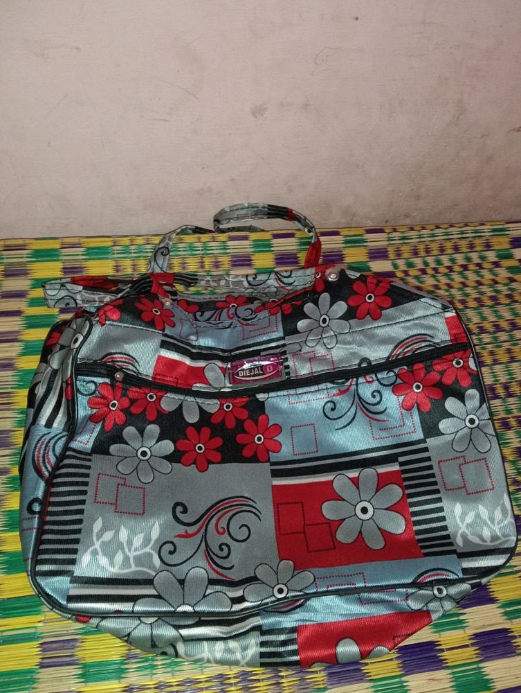 Totally New One Time Use It Small Travel Bag