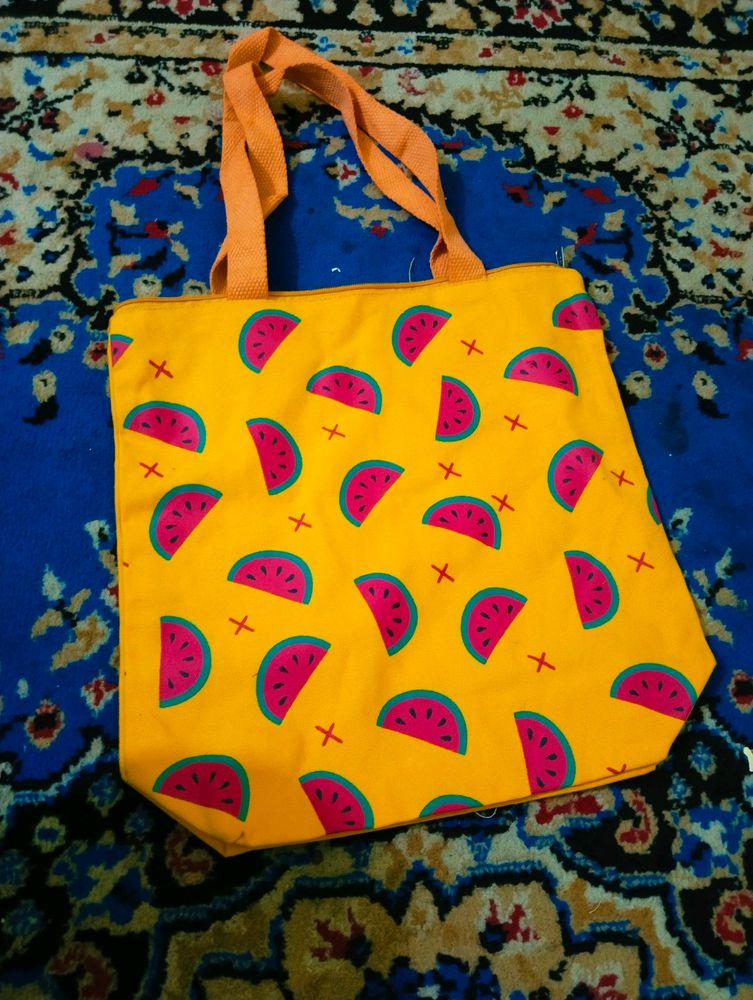 Bag Yellow