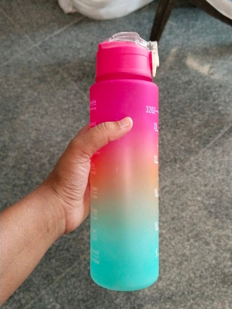 Water Bottle Sipper