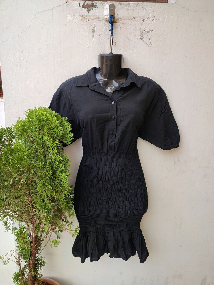 EKITA Beautiful Skirt Shirt Dress